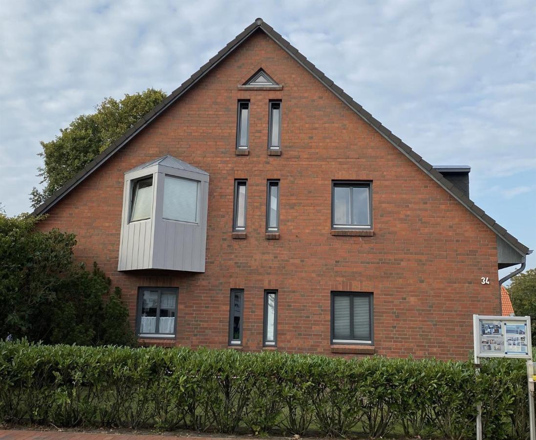 Haus Sommerwind; Wohnung 3 Sankt Peter-Ording Exteriér fotografie