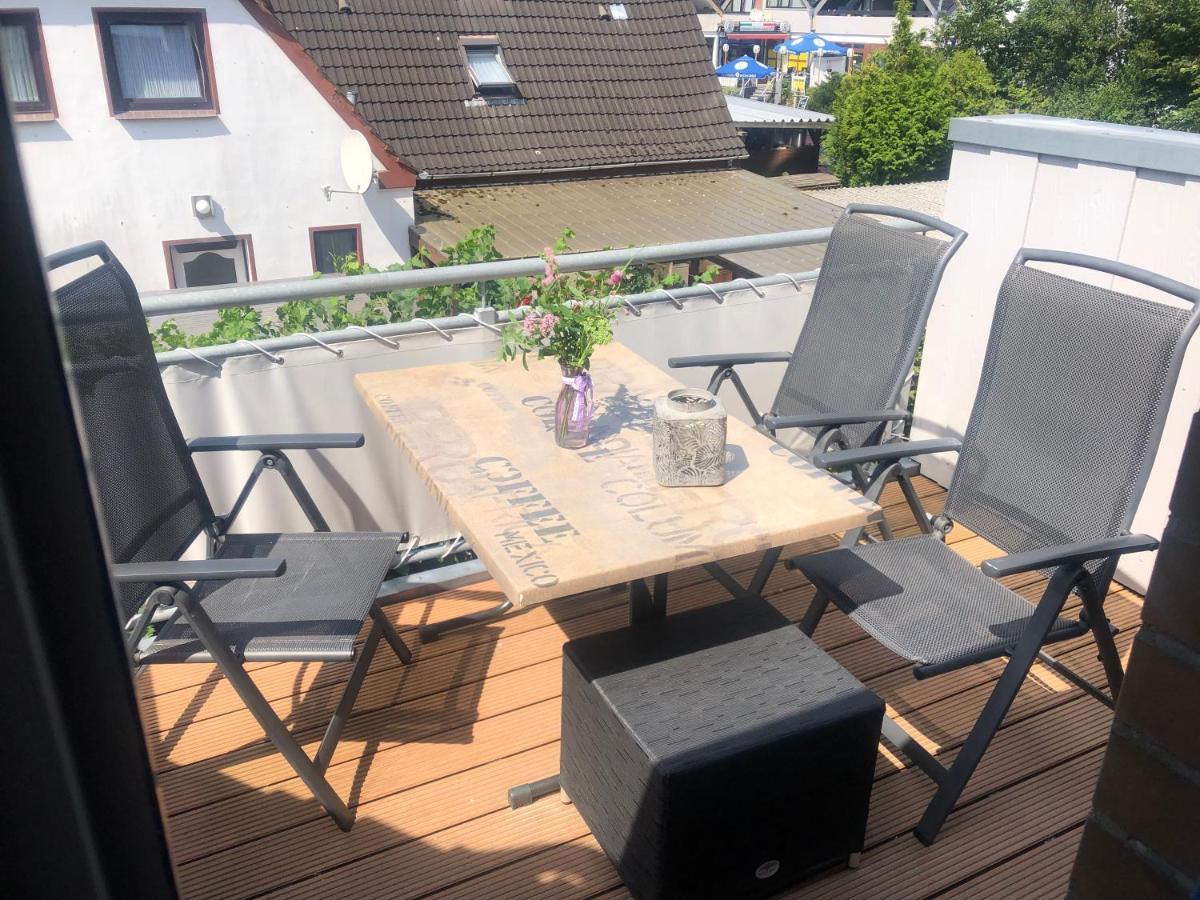 Haus Sommerwind; Wohnung 3 Sankt Peter-Ording Exteriér fotografie
