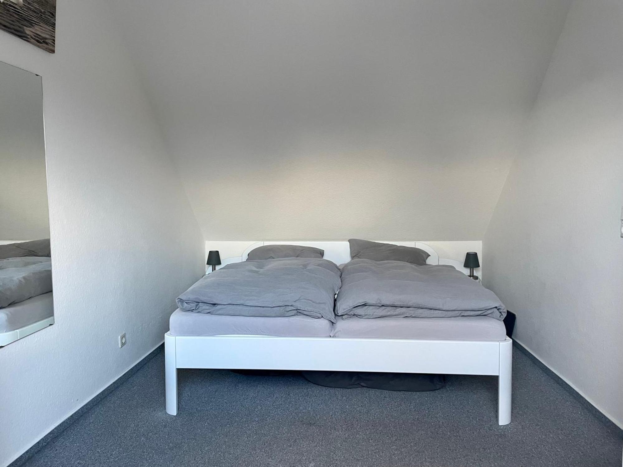 Haus Sommerwind; Wohnung 3 Sankt Peter-Ording Exteriér fotografie