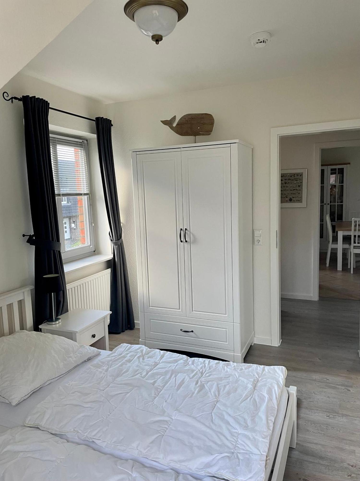 Haus Sommerwind; Wohnung 3 Sankt Peter-Ording Exteriér fotografie