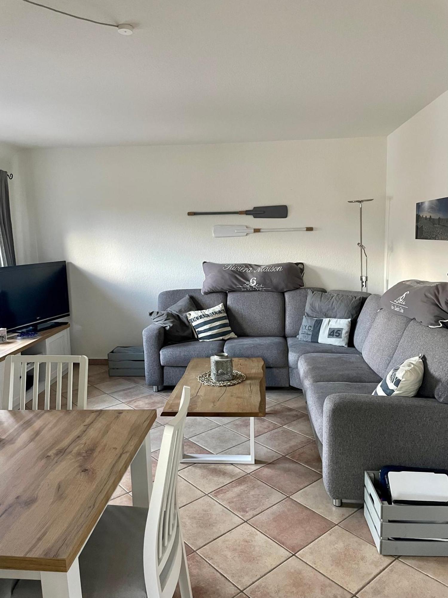 Haus Sommerwind; Wohnung 3 Sankt Peter-Ording Exteriér fotografie